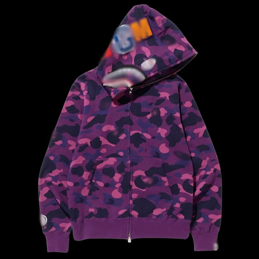 B@P3 HOODIE